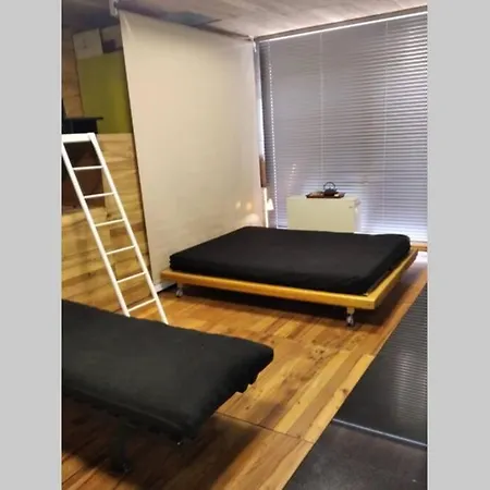 La Oficina Apartment Burgos